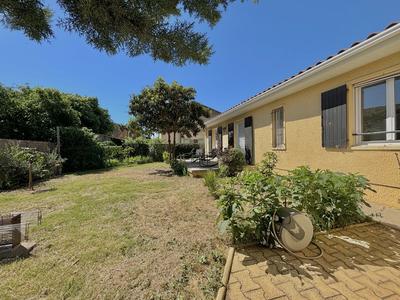 Maison - 122 m² - 5 pièces