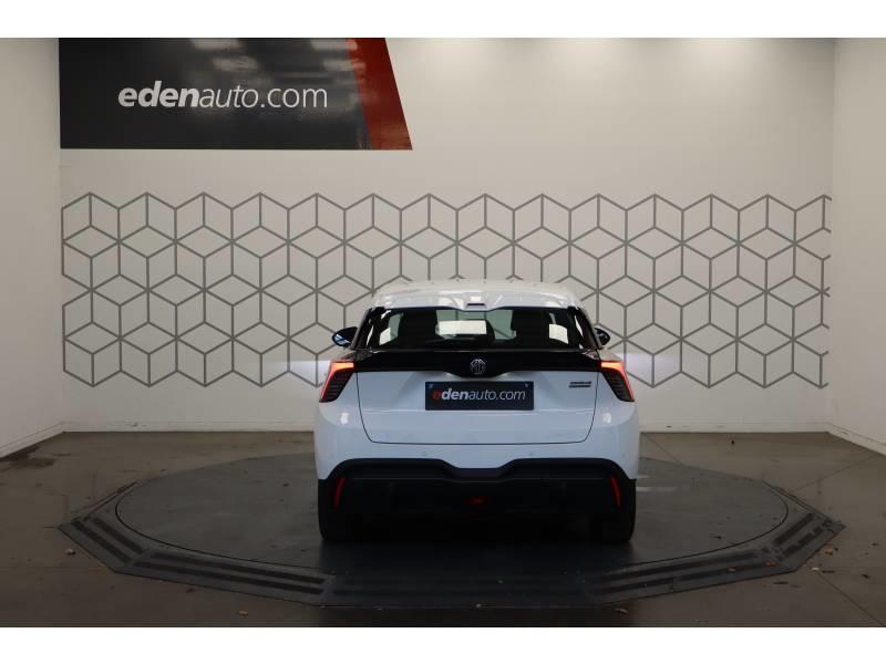 Mg Mg4 Electric 51kWh - 125 kW 2wd Standard