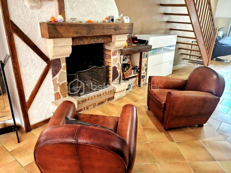 Maison - 118 m² - 5 pièces