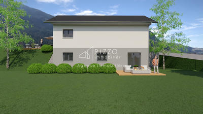 Maison - 128 m² - 5 pièces