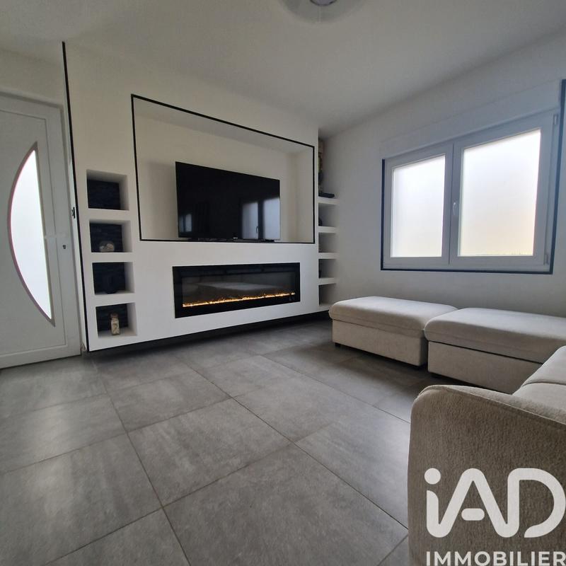 Maison - 85 m² - 3 pièces