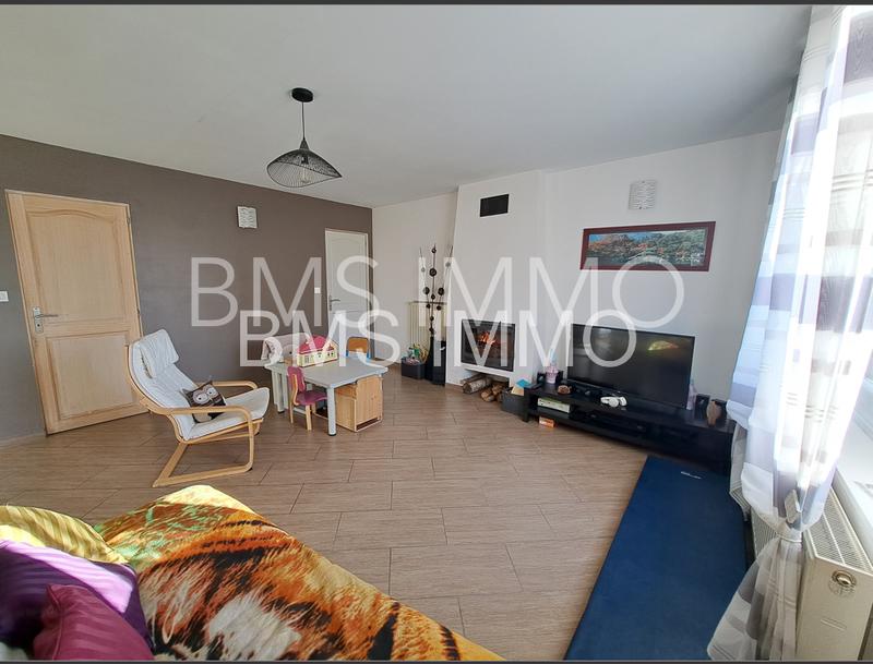 Maison - 135 m² - 5 pièces