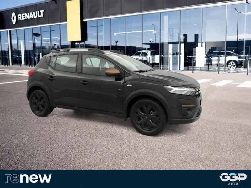 Dacia Sandero Eco-G 100 Gsr2 Stepway Extreme