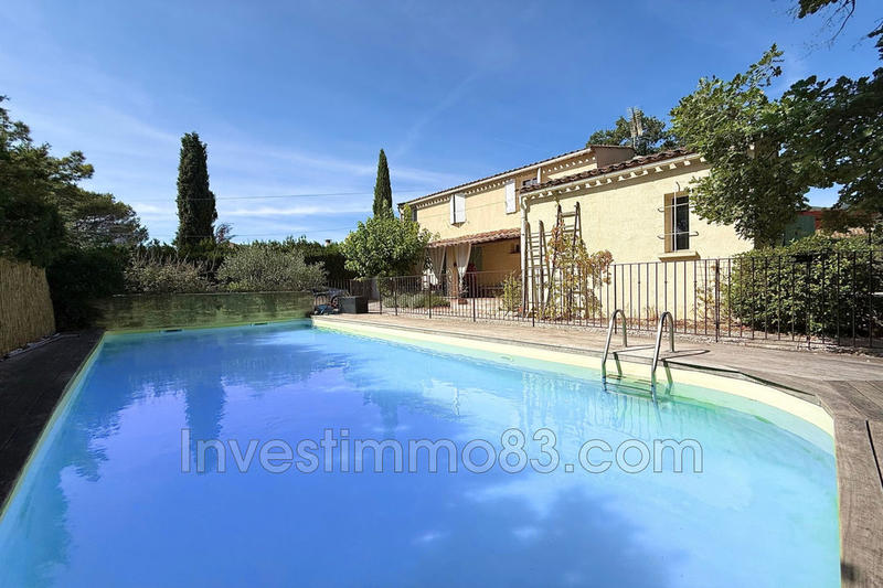 Maison - 133 m² - 6 pièces