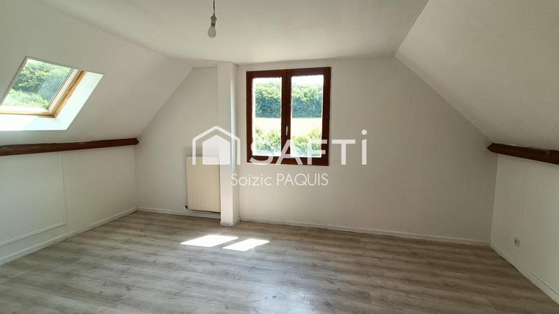 Maison - 121 m² - 5 pièces