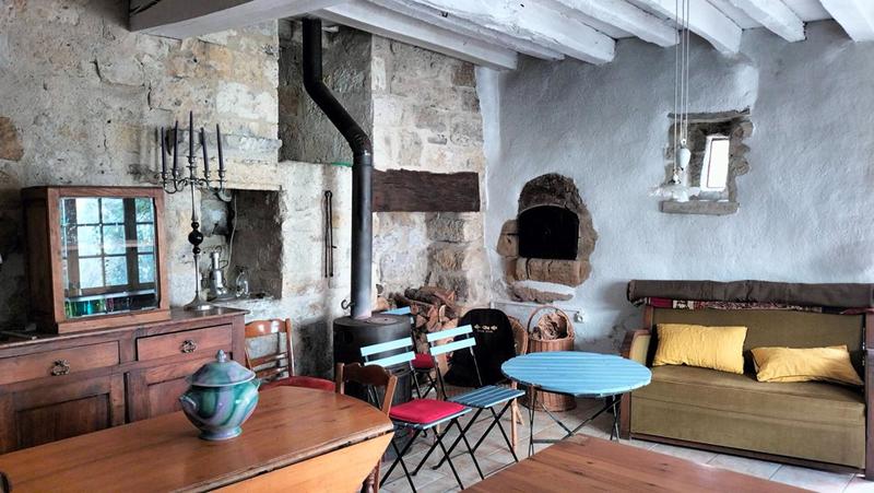 Maison - 70 m² - 3 pièces