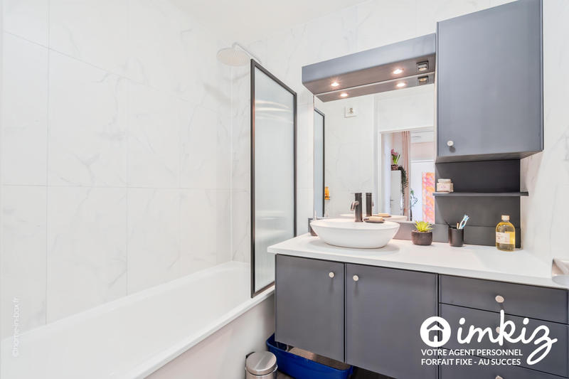 Appartement - 54 m² - 2 pièces