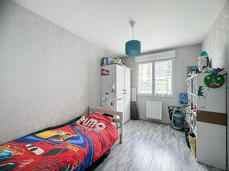 Maison - 102 m² - 4 pièces