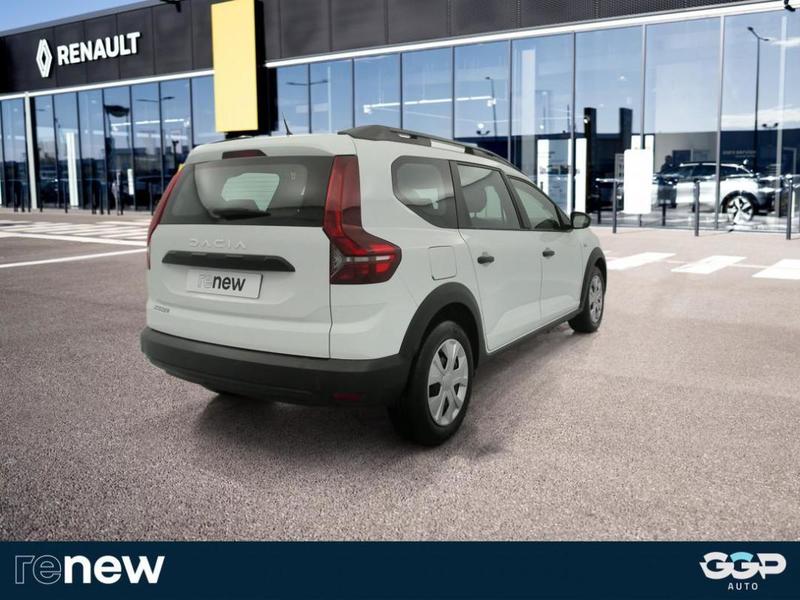 Dacia Jogger Eco-G 100 7 places Essential