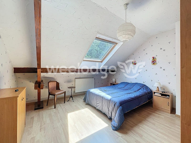 Maison ancienne - 184 m² - 6 pièces