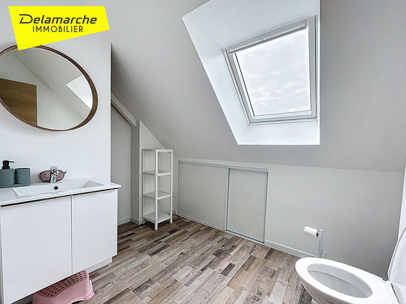 Maison - 154 m² - 5 pièces