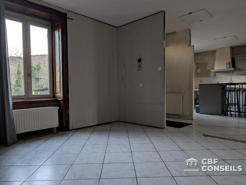 Maison ancienne - 113 m² - 5 pièces