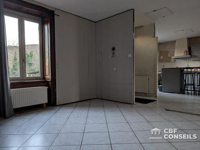 Maison ancienne - 113 m² - 5 pièces