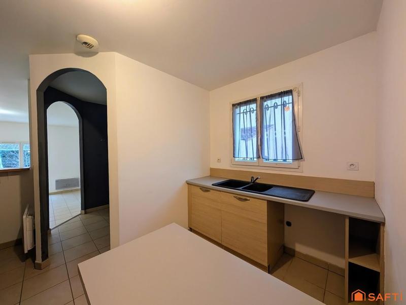 Maison - 88 m² - 4 pièces