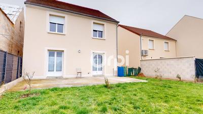 Maison - 125 m² - 5 pièces