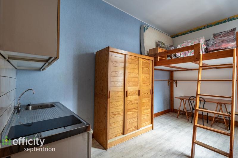 Appartement - 170 m² - 7 pièces