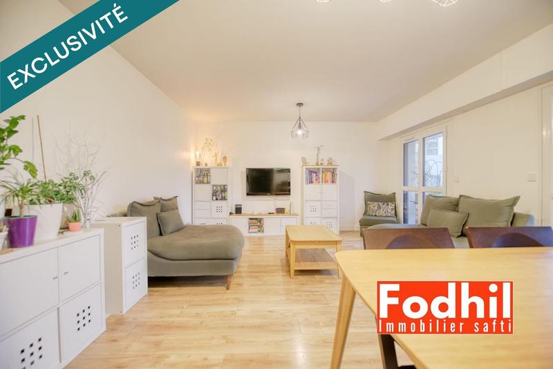 Appartement - 108 m² - 5 pièces