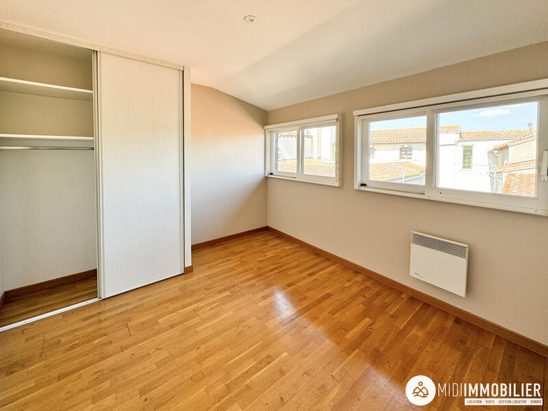 Appartement - 96 m² - 4 pièces