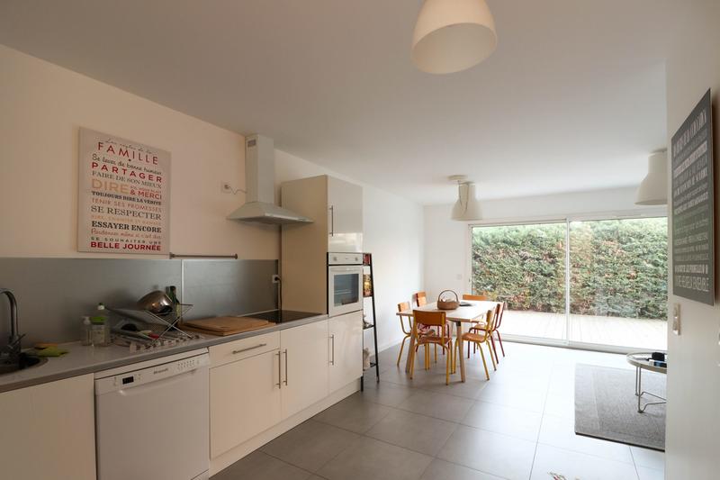 Maison contemporaine - 81 m² - 4 pièces