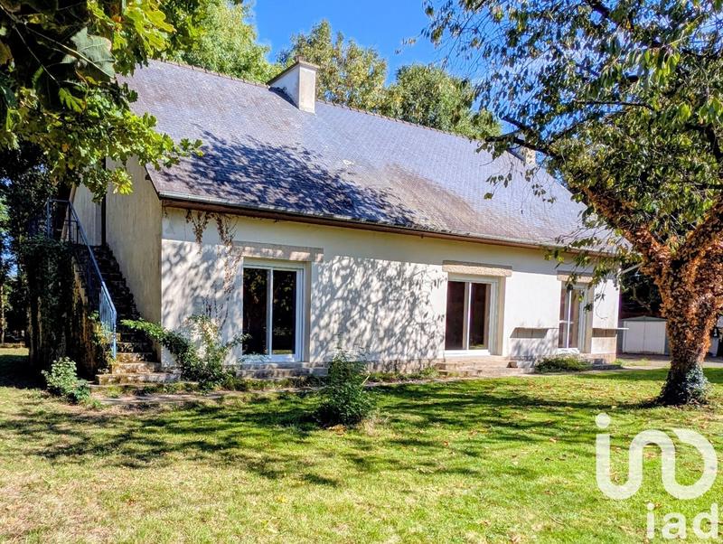 Maison - 175 m² - 7 pièces