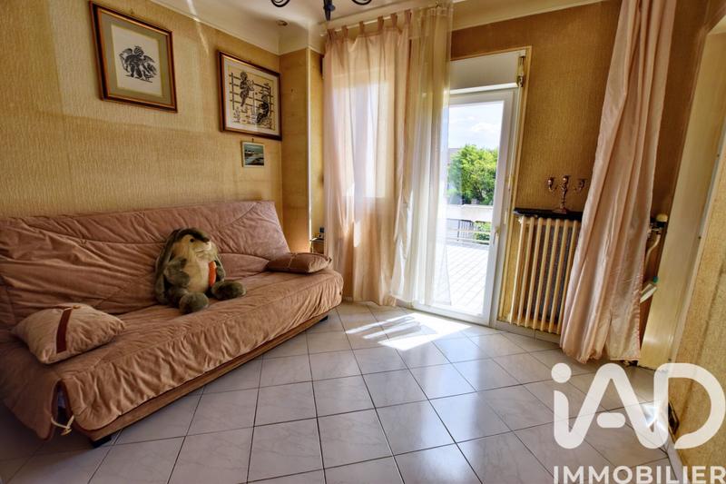 Maison - 103 m² - 5 pièces