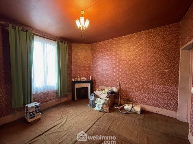 Maison de ville - 79 m² - 3 pièces