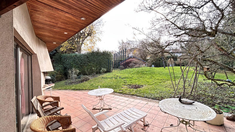 Maison d'architecte - 171 m² - 6 pièces