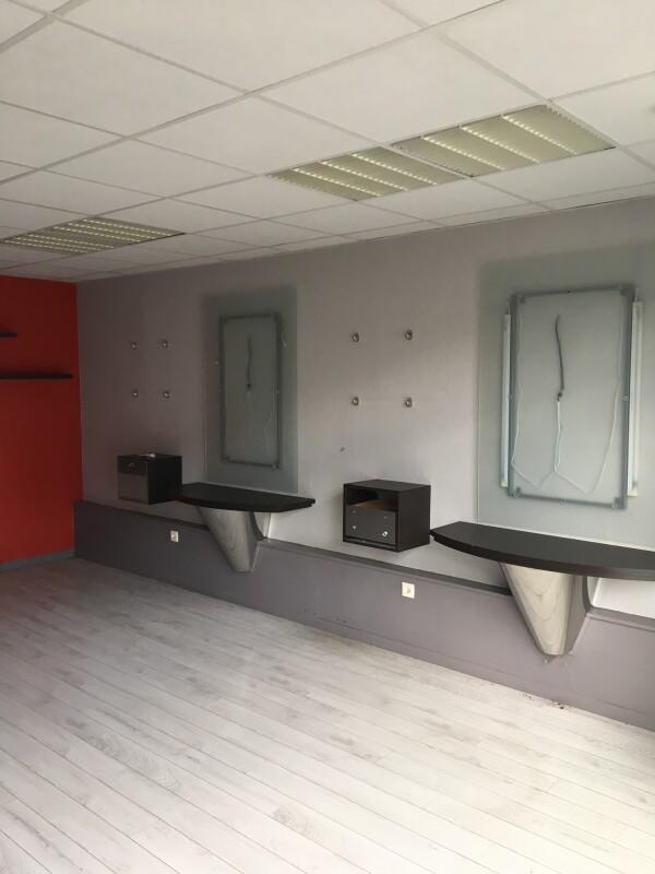 Local commercial - 50 m²