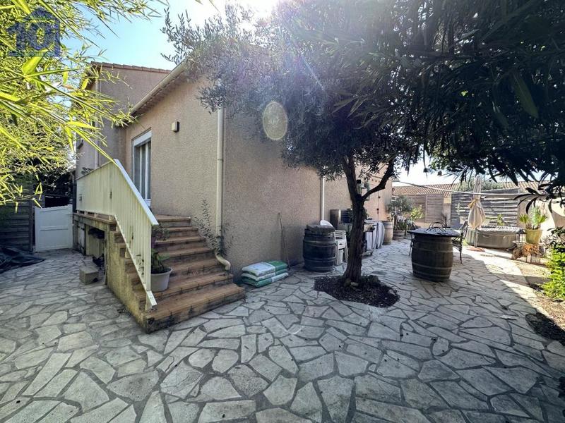 Maison - 114 m² - 5 pièces