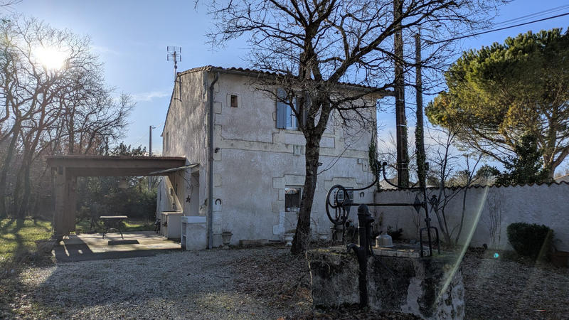 Maison - 88 m² - 4 pièces