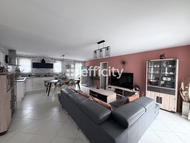 Villa - 123 m² - 6 pièces