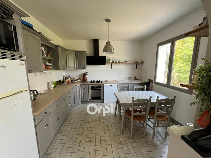 Maison - 120 m² - 6 pièces