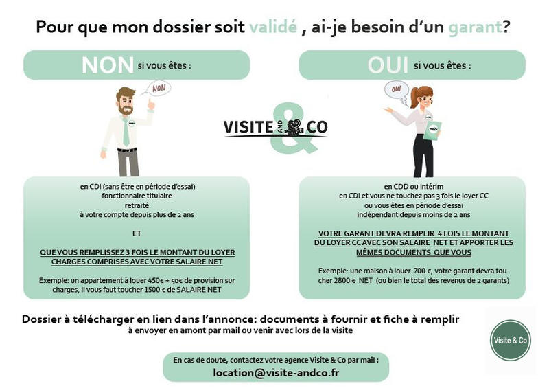 Maison - 39 m² - 2 pièces