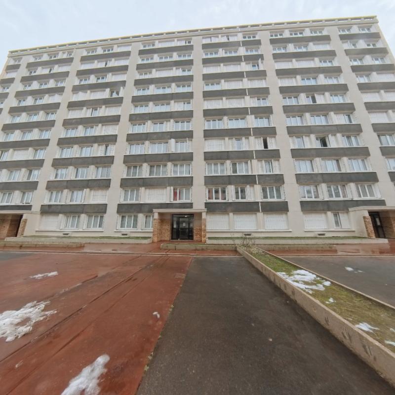 Appartement - 83 m² - 4 pièces