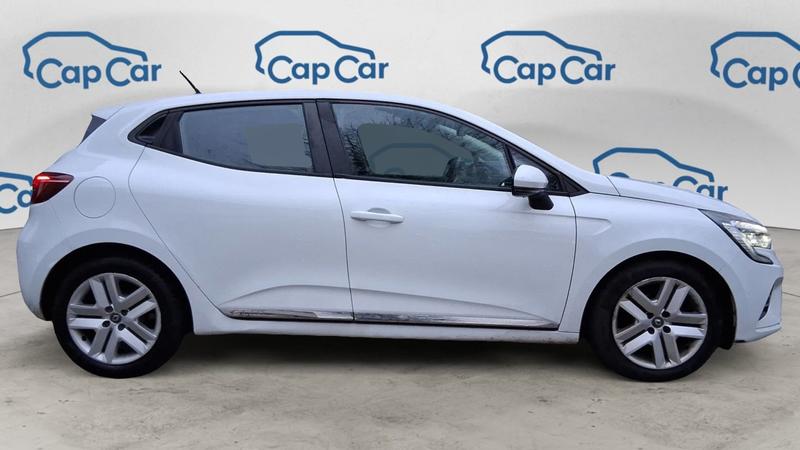 Renault Clio 5 1.0 TCe 90 Business Reversible - Entretien constructeur