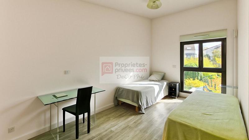 Maison - 112 m² - 5 pièces