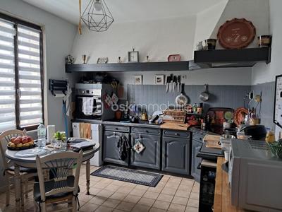 Maison - 141 m² - 6 pièces