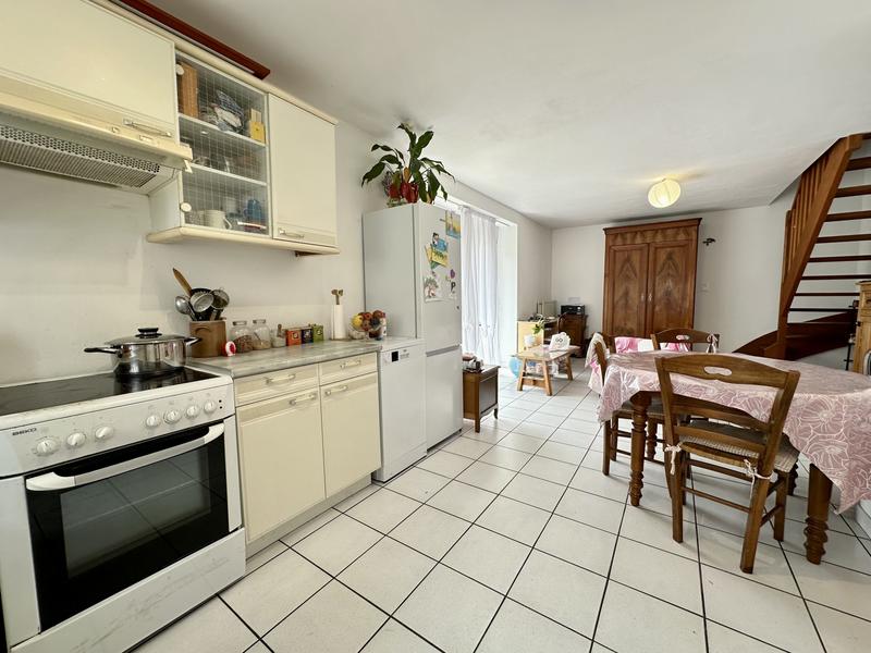 Appartement - 55 m² - 3 pièces