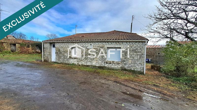 Maison - 125 m² - 5 pièces