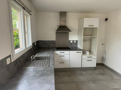 Appartement - 92 m² - 3 pièces