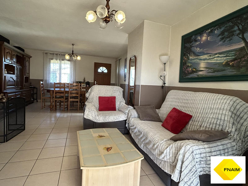 Maison - 101 m² - 4 pièces