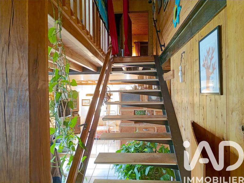 Maison de campagne - 131 m² - 3 pièces