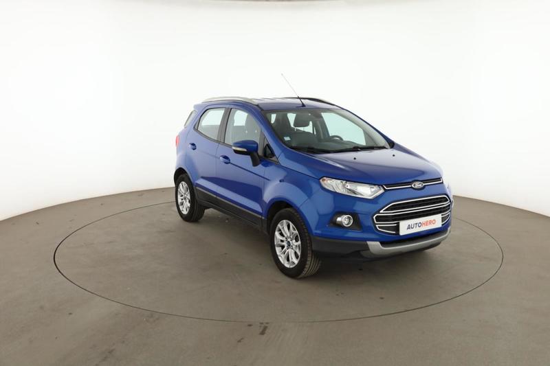 Ford EcoSport 1.0 EcoBoost Titanium 125 ch