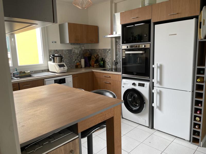 Appartement - 70 m² - 3 pièces