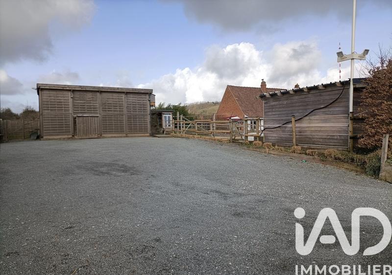 Maison - 125 m² - 6 pièces