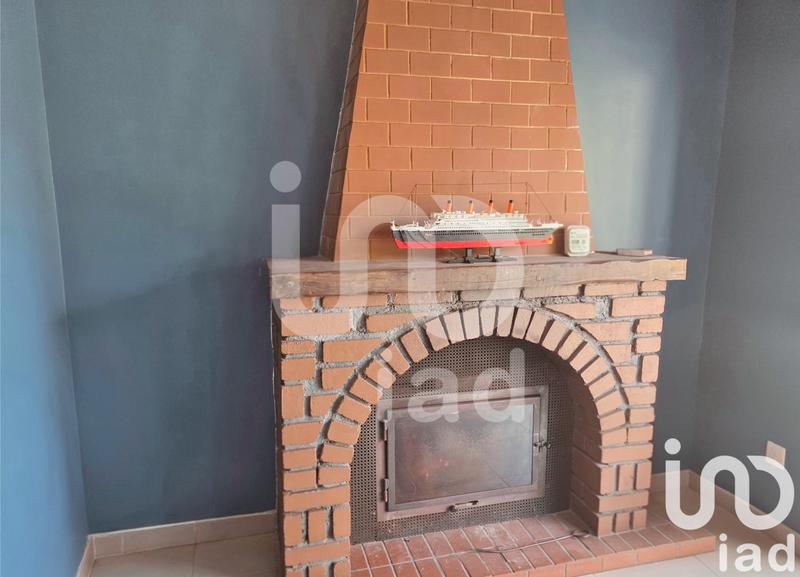 Maison - 80 m² - 3 pièces