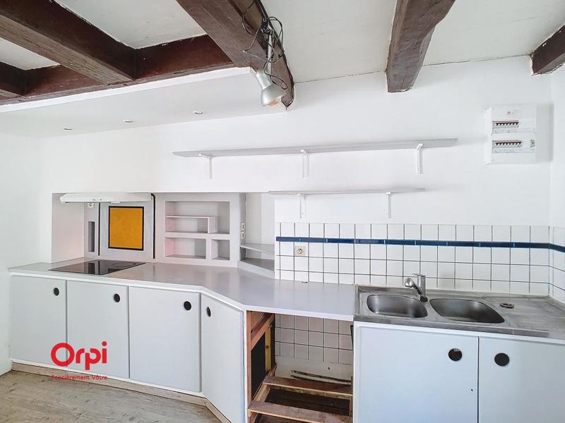 Maison - 52 m² - 3 pièces