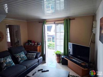 Maison - 76 m² - 4 pièces