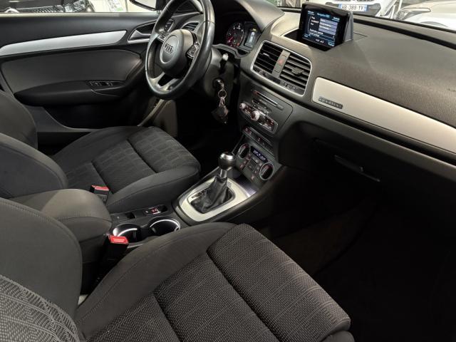 Audi Q3 2.0 Tdi 150 ch s tronic 7 Quattro