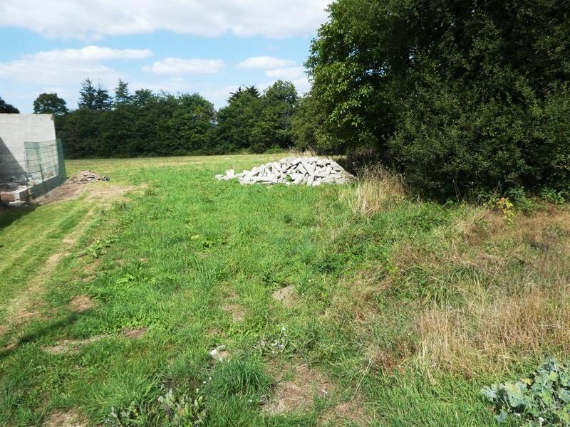 Terrain constructible - 552 m²